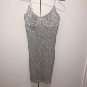 Fashion nova: Livin’ For The Weekend Sequin Dress